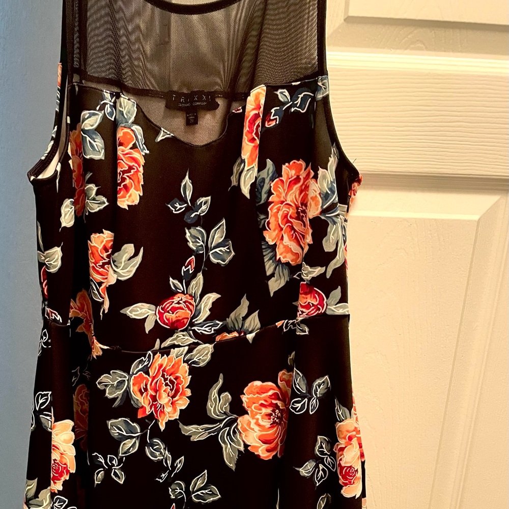 Plus size dress by Trixxi size 2x